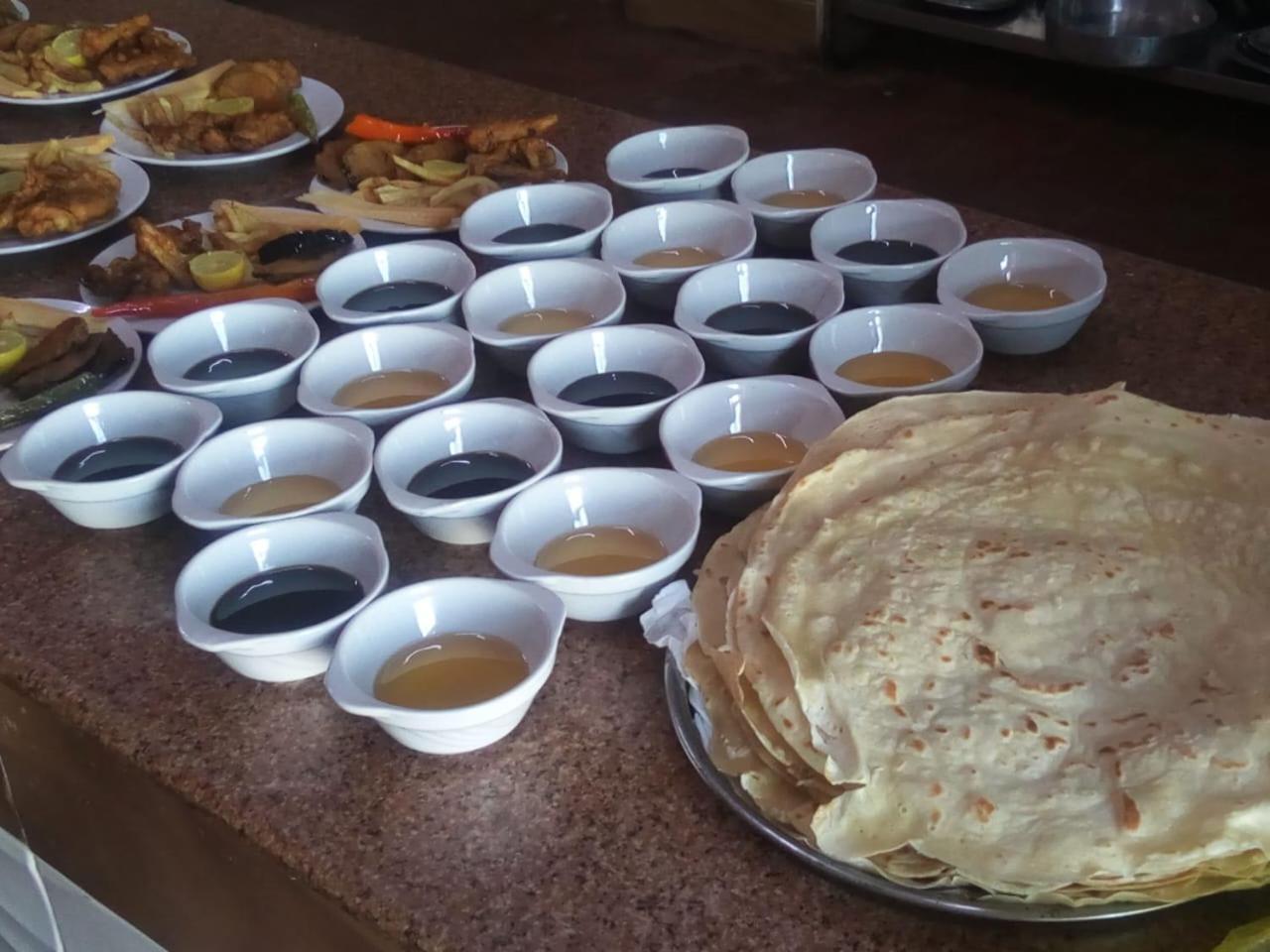 Kato Narty Hotel Aswan Bagian luar foto